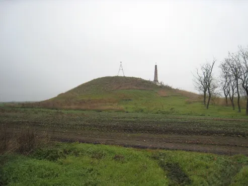 Курган Орлова могила, с. Лебединське Нікопольського району