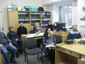 Засідання Науково-методичної ради