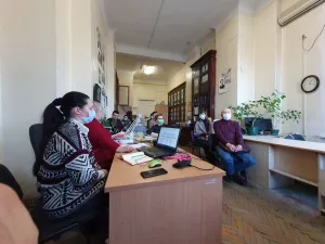 Чергове засідання Науково-методичної ради з питань охорони культурної спадщини