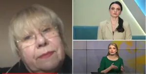 Інтерв'ю директора Дніпропетровського обласного центру з охорони історико-культурних цінностей Лідії Голубчик / Відео