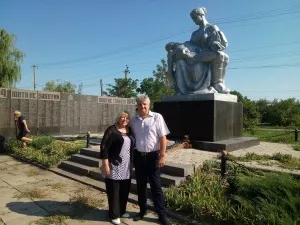 Робоча зустріч керівництва Центру