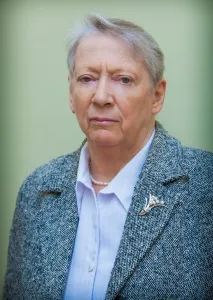 Відійшла у вічність Ганна Кирилівна Швидько