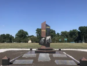 Збереження пам’яток, пов’язаних з подіями Другої світової війни