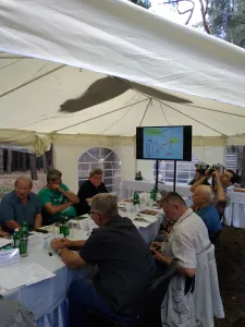 На Ігренській заповідній території відбулася Всеукраїнська науково-практична конференція