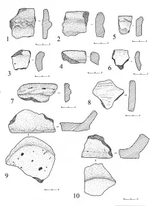 Результати археологічних розвідок Дніпропетровського обласного центру з охорони історико-культурних цінностей у 2015 році