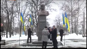 Декомунізація в Криничках