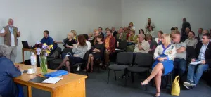 Загальні річні збори Українського Національного комітету ІКОМОС