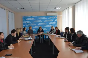 Виїзний семінар у м. Нікополь