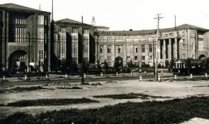 Будівля Палацу праці занесена до Державного реєстру нерухомих пам’яток України