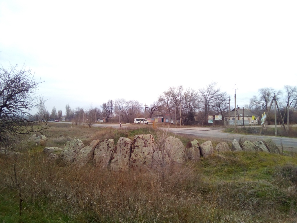 Кромлех. №1254. Південь.jpg