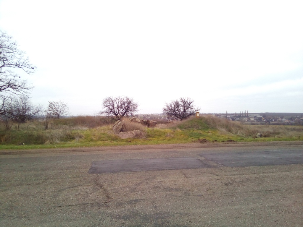 Кромлех. №1254. Схід.jpg